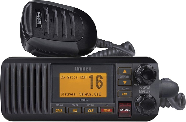 VHF-radio